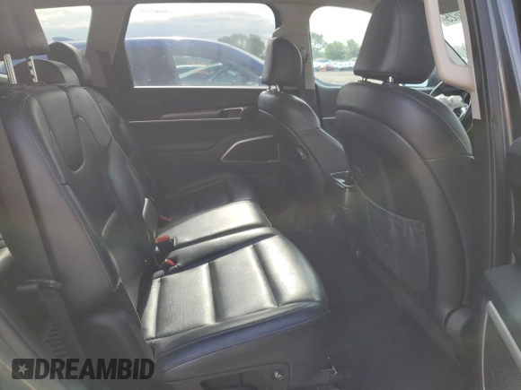 2020 Kia Telluride LX with VIN 5XYP2DHC6LG023733, listed as a Copart auction lot 59102625 with 99,279 mi miles and Salvage title. Bid and sale history available at DreamBid. Image 11.
