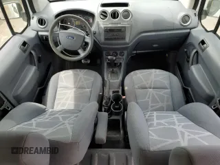 2013 Ford Transit Connect XL with VIN NM0LS6AN7DT148149, listed as a Copart auction lot 54365685 with 198,845 mi miles and Clean title. Bid and sale history available at DreamBid. Image 8.