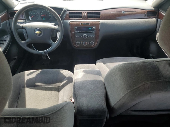 2011 Chevrolet Impala LS Retail with VIN 2G1WA5EK5B1166772, listed as a Copart auction lot 56426835 with 133,451 mi miles and Clean Title. Bid and sale history available at DreamBid. Image 8.