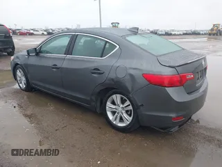 2014 Acura ILX Hybrid Technology z VIN 19VDE3F75EE300312, wystawiony jako IAAI lot #41608572 z przebiegiem 126 974 mil mil oraz . Historia ofert i sprzedaży dostępna na DreamBid. Obrazek 3.