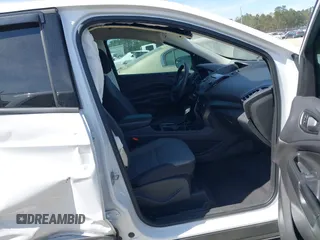 2017 Ford Escape S with VIN 1FMCU0F70HUB65598, listed as a IAAI auction lot 41701930 with 121,880 mi miles. Bid and sale history available at carsss.com. Image 5.