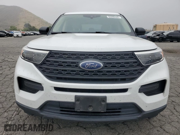 2020 Ford Explorer с VIN 1FMSK8BB6LGA56113, выставлен на аукционе Copart как лот 55289465 с пробегом 68 031 миль миль и Списание • Salvage title. История ставок и продаж доступна на DreamBid. Изображение 5.