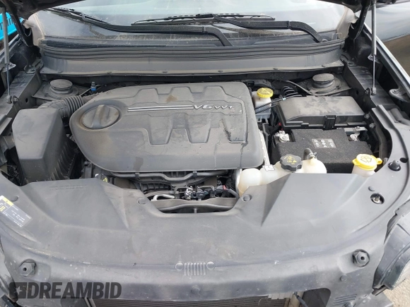 2019 Jeep Cherokee Trailhawk with VIN 1C4PJMBX6KD232515, listed as a IAAI auction lot 39495367 with 53,293 mi miles and . Bid and sale history available at DreamBid. Image 10.