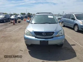 2008 Lexus RX with VIN JTJHK31U482044080, listed as a IAAI auction lot 42030669 with 142,685 mi miles. Bid and sale history available at carsss.com. Image 12.