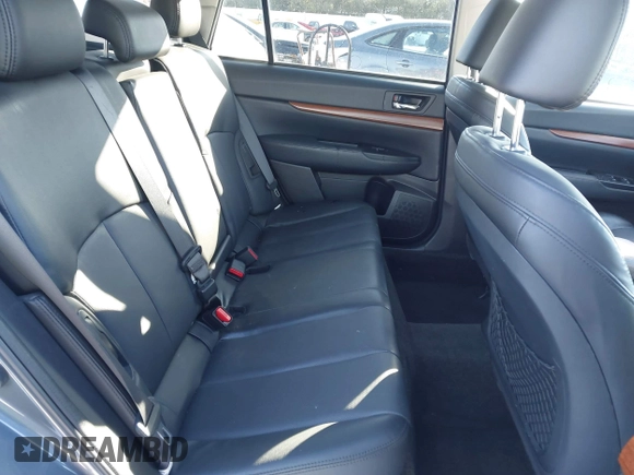 2014 Subaru Outback Limited with VIN 4S4BRDLC2E2225362, listed as a IAAI auction lot 41589075 with 121,591 mi miles and . Bid and sale history available at DreamBid. Image 8.