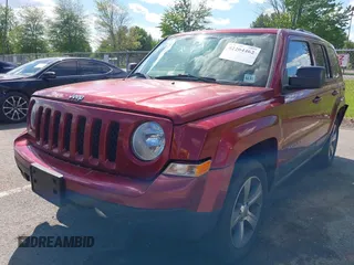 2017 Jeep Patriot High Altitude with VIN 1C4NJRFB6HD151798, listed as a IAAI auction lot 42204462 with 123,056 mi miles and . Bid and sale history available at DreamBid. Image 17.