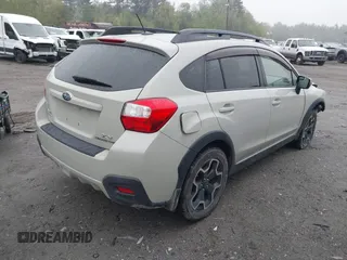 2015 Subaru Crosstrek Limited with VIN JF2GPAPC7F8269320, listed as a IAAI auction lot 42187903 with 133,062 mi miles and . Bid and sale history available at DreamBid. Image 4.