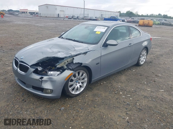 2007 BMW 3 Series 328i with VIN WBAWB335X7PV70762, listed as a IAAI auction lot 42263448 with 90,245 mi miles and . Bid and sale history available at DreamBid. Image 17.