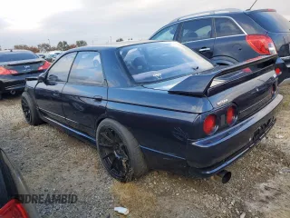 1990 Nissan Skyline z VIN HCR32080128, wystawiony jako Copart lot #77564184 z przebiegiem 96 455 mil mil oraz Szkoda całkowita • Salvage title. Historia ofert i sprzedaży dostępna na DreamBid. Obrazek 2.