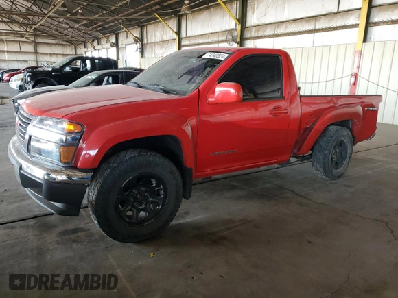 2004 GMC Canyon SL Z85 with VIN 1GTDT146248151331, listed as a Copart auction lot 74340524 with 185,183 mi miles and Salvage Title. Bid and sale history available at carsss.com. Image 1.