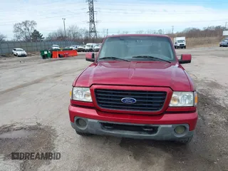 2009 Ford Ranger XLT with VIN 1FTZR45E69PA36126, listed as a IAAI auction lot 41822439 with 160,947 mi miles. Bid and sale history available at carsss.com. Image 12.