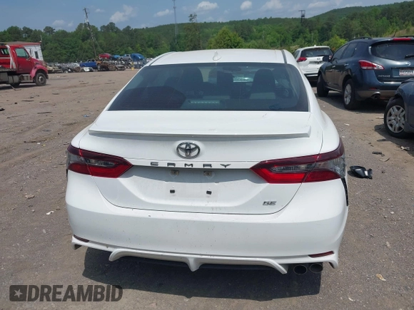 2023 Toyota Camry SE with VIN 4T1G11AK3PU784979, listed as a IAAI auction lot 42152149 with 49,070 mi miles. Bid and sale history available at carsss.com. Image 16.