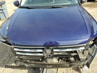2021 Volkswagen Tiguan S with VIN 3VV1B7AX1MM155518, listed as a Copart auction lot 88461765 with 65,248 mi miles and Salvage Title. Bid and sale history available at DreamBid. Image 14.