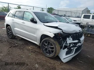 2019 Jeep Grand Cherokee Limited with VIN 1C4RJFBG8KC539498, listed as a IAAI auction lot 42247087 with 81,642 mi miles and . Bid and sale history available at DreamBid. Image 1.