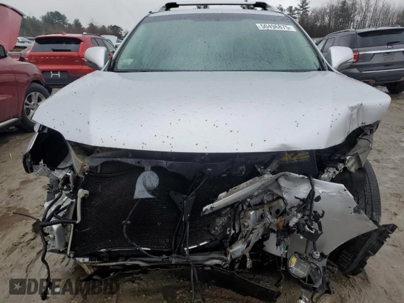 2014 Lexus RX 350 with VIN 2T2BK1BA2EC241663, listed as a Copart auction lot 50496875 with 148,131 mi miles and Clean Title. Bid and sale history available at DreamBid. Image 5.