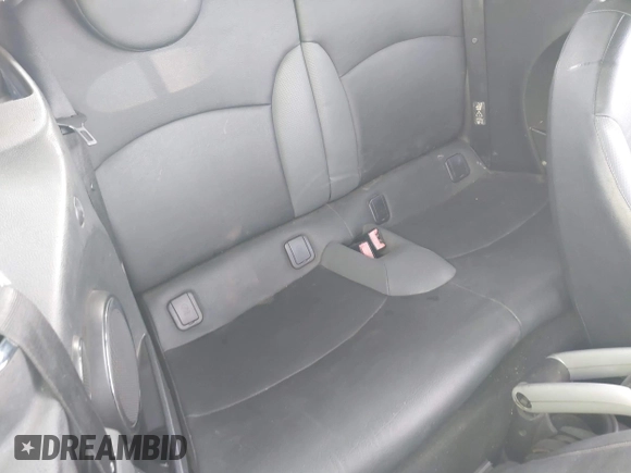 2010 MINI Convertible with VIN WMWMR3C53ATU97865, listed as a IAAI auction lot 41610670 with 154,457 mi miles and . Bid and sale history available at DreamBid. Image 8.