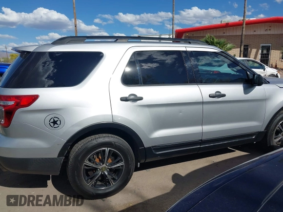 2013 Ford Explorer with VIN 1FM5K7B84DGC34016, listed as a IAAI auction lot 42046757 with 158,486 mi miles and . Bid and sale history available at carsss.com. Image 14.