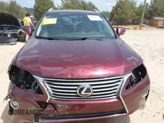 2015 Lexus RX 350 with VIN 2T2ZK1BA5FC161760, listed as a IAAI auction lot 42070539 with 208,612 mi miles and . Bid and sale history available at carsss.com. Image 12.