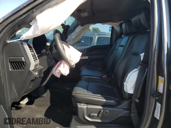 2019 Ford F-250 XL с VIN 1FT7W2BT7KEC09628, выставлен на аукционе Copart как лот 52796325 с пробегом 90 419 миль миль и Списание • Salvage title. История ставок и продаж доступна на DreamBid. Изображение 7.
