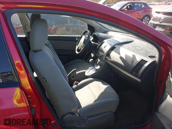2011 Nissan Sentra 2.0 with VIN 3N1AB6AP5BL694383, listed as a IAAI auction lot 42049600 with 111,376 mi miles and . Bid and sale history available at DreamBid. Image 5.