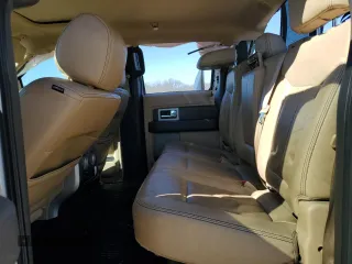 2014 Ford F-150 XL with VIN 1FTFW1ET9EKD78878, listed as a Copart auction lot 46449105 with 161,182 mi miles and Clean Title. Bid and sale history available at carsss.com. Image 11.