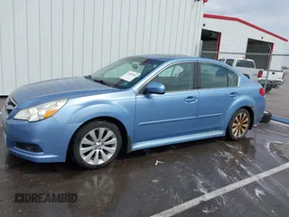 2012 Subaru Legacy Limited with VIN 4S3BMBK6XC3037974, listed as a IAAI auction lot 42428503 with 130,021 mi miles and . Bid and sale history available at DreamBid. Image 15.