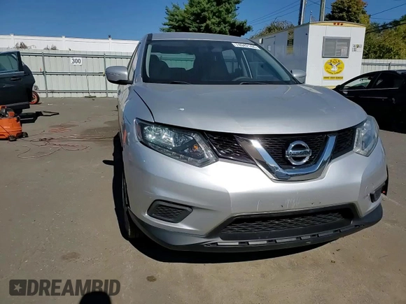 2015 Nissan Rogue S with VIN KNMAT2MT5FP520299, listed as a Copart auction lot 74942144 with 116,770 mi miles and Salvage Title. Bid and sale history available at carsss.com. Image 15.