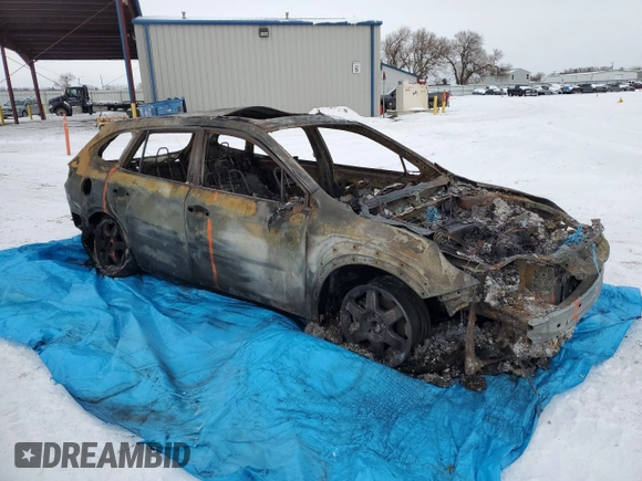 2024 Subaru Outback Wilderness с VIN 4S4BTGUD5R3239928, выставлен на аукционе Copart как лот 41845025 с пробегом Не указан миль и Списание • Salvage title. История ставок и продаж доступна на DreamBid. Изображение 4.
