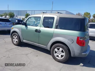 2003 Honda Element EX with VIN 5J6YH28543L028744, listed as a IAAI auction lot 42510922 with 350,440 mi miles and . Bid and sale history available at DreamBid. Image 3.
