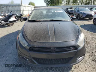 2013 Dodge Dart SXT with VIN 1C3CDFBH9DD107008, listed as a Copart auction lot 54614725 with 130,088 mi miles and Clean Title. Bid and sale history available at carsss.com. Image 5.