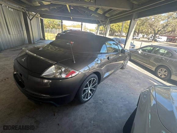 2011 Mitsubishi Eclipse GS Sport with VIN 4A37L2EF2BE016573, listed as a Copart auction lot 88146905 with 102,396 mi miles and Clean Title. Bid and sale history available at carsss.com. Image 4.