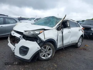 2017 Kia Sportage LX with VIN KNDPM3AC1H7212938, listed as a IAAI auction lot 42015705 with 85,649 mi miles and . Bid and sale history available at DreamBid. Image 16.