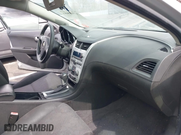 2012 Chevrolet Malibu 1LT with VIN 1G1ZC5E00CF229048, listed as a IAAI auction lot 41949098 with 158,252 mi miles and . Bid and sale history available at DreamBid. Image 5.