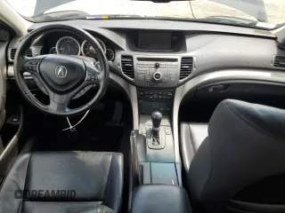 2010 Acura TSX with VIN JH4CU2F60AC041980, listed as a Copart auction lot 62051685 with 150,070 mi miles and Clean title. Bid and sale history available at DreamBid. Image 8.
