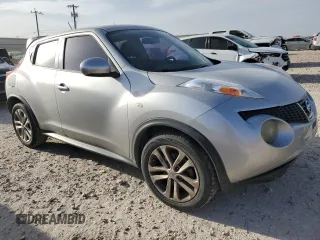 2012 Nissan Juke SL with VIN JN8AF5MR0CT107100, listed as a Copart auction lot 48147755 with 112,912 mi miles and Clean Title. Bid and sale history available at DreamBid. Image 4.