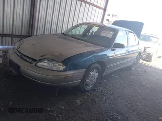 1998 Chevrolet Lumina with VIN 2G1WL52M8W9236742, listed as a IAAI auction lot 41308316 with 126,324 mi miles and . Bid and sale history available at DreamBid. Image 18.