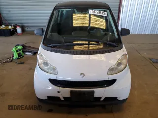 2008 Smart fortwo Pure with VIN WMEEJ31X68K171434, listed as a Copart auction lot 46729615 with 36,305 mi miles and Clean title. Bid and sale history available at DreamBid. Image 5.