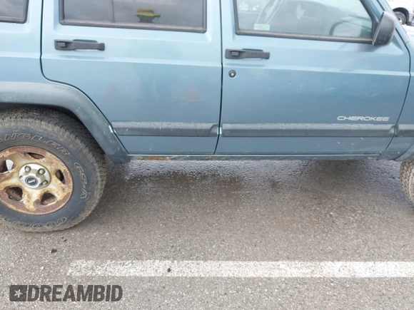 1997 Jeep Cherokee Sport с VIN 1J4FJ68S2VL569562, выставлен на аукционе IAAI как лот 42235601 с пробегом Не указан миль и . История ставок и продаж доступна на DreamBid. Изображение 6.