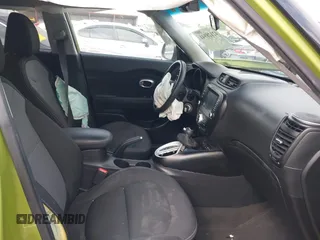2018 Kia Soul + with VIN KNDJP3A57J7894079, listed as a IAAI auction lot 42128941 with 62,945 mi miles. Bid and sale history available at carsss.com. Image 5.