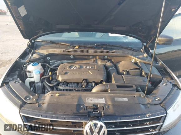 2016 Volkswagen Jetta Sport z VIN 3VWD17AJ5GM335337, wystawiony jako IAAI lot #42081987 z przebiegiem 93 215 mil mil oraz . Historia ofert i sprzedaży dostępna na DreamBid. Obrazek 10.
