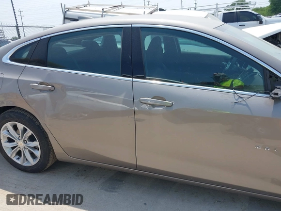2024 Chevrolet Malibu LT with VIN 1G1ZD5ST4RF121956, listed as a IAAI auction lot 42276021 with 43,822 mi miles and . Bid and sale history available at DreamBid. Image 13.