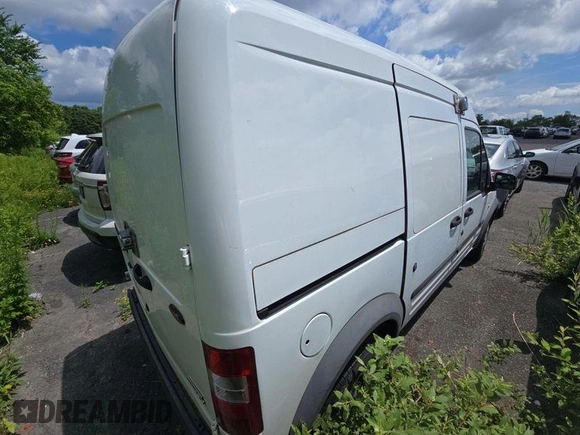 2013 Ford Transit Connect XL with VIN NM0LS7AN8DT138431, listed as a IAAI auction lot 42847724 with Not provided miles and . Bid and sale history available at DreamBid. Image 17.