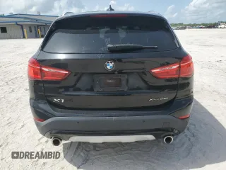 2020 BMW X1 xDrive28i с VIN WBXJG9C00L5P75859, выставлен на аукционе Copart как лот 59660735 с пробегом 68 399 миль миль и Списание • Salvage title. История ставок и продаж доступна на DreamBid. Изображение 6.
