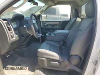 2017 Ram 1500 Tradesman with VIN 3C6JR6DG3HG622322, listed as a Copart auction lot 66695445 with 79,372 mi miles and Clean title. Bid and sale history available at DreamBid. Image 7.