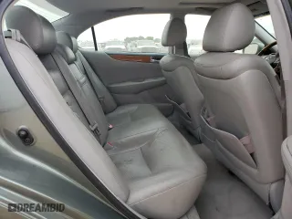 2006 Lexus ES 330 with VIN JTHBA30G165164971, listed as a Copart auction lot 53646915 with 191,827 mi miles and Salvage Title. Bid and sale history available at carsss.com. Image 10.