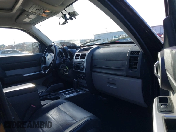 2007 Dodge Nitro SLT with VIN 1D8GT58K47W560542, listed as a IAAI auction lot 41218781 with 151,328 mi miles. Bid and sale history available at carsss.com. Image 5.