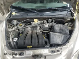 2002 Chrysler PT Cruiser with VIN 3C4FY48B52T382757, listed as a Copart auction lot 47966845 with 136,959 mi miles and Salvage Title. Bid and sale history available at carsss.com. Image 13.