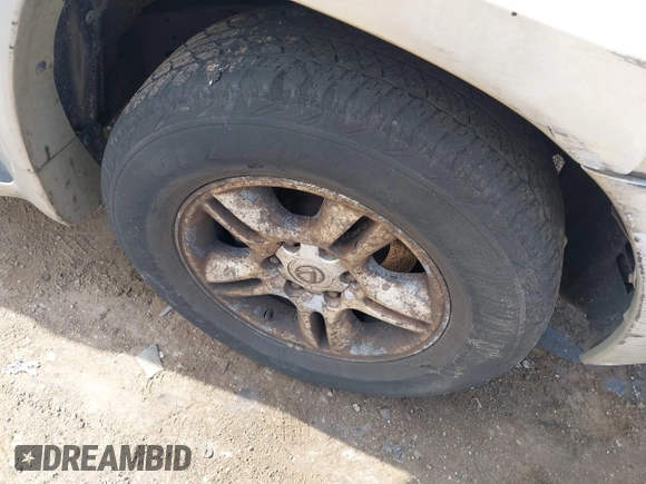 2003 Lexus GX 470 z VIN JTJBT20X930023643, wystawiony jako IAAI lot #41920858 z przebiegiem 218 926 mil mil oraz . Historia ofert i sprzedaży dostępna na DreamBid. Obrazek 12.