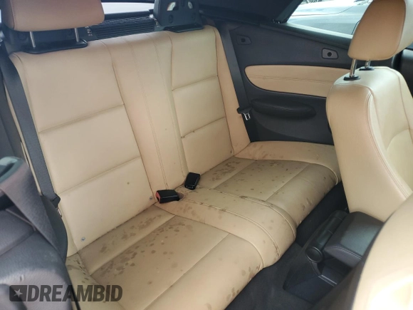 2010 BMW 1 Series 135i with VIN WBAUN9C5XAVK41242, listed as a Copart auction lot 74616664 with Not Provided miles and Salvage Title. Bid and sale history available at carsss.com. Image 10.