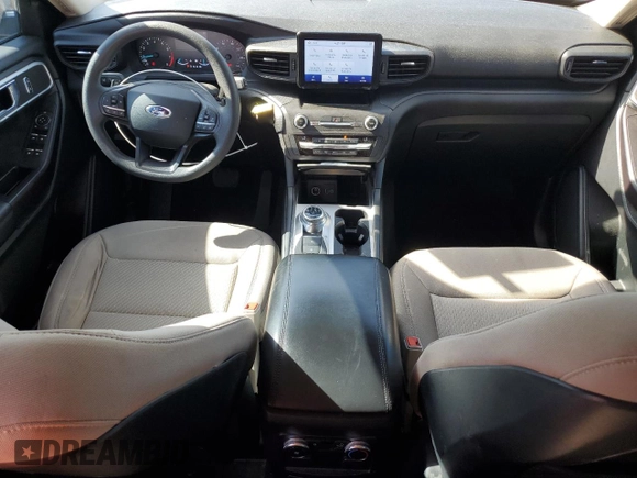 2020 Ford Explorer с VIN 1FMSK8BB6LGA56113, выставлен на аукционе Copart как лот 55289465 с пробегом 68 031 миль миль и Списание • Salvage title. История ставок и продаж доступна на DreamBid. Изображение 8.